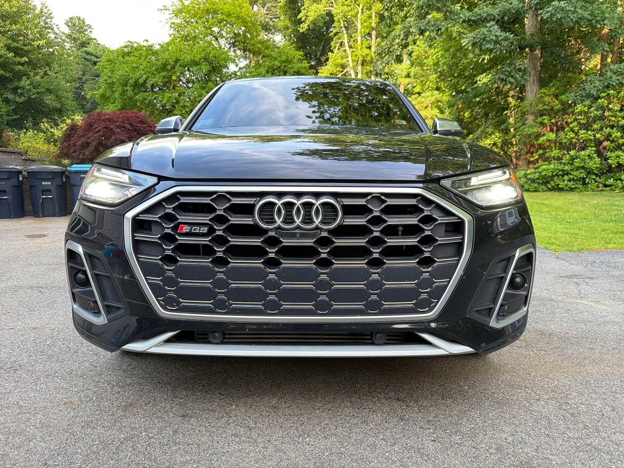 2021 AUDI SQ5 quattro Premium Plus