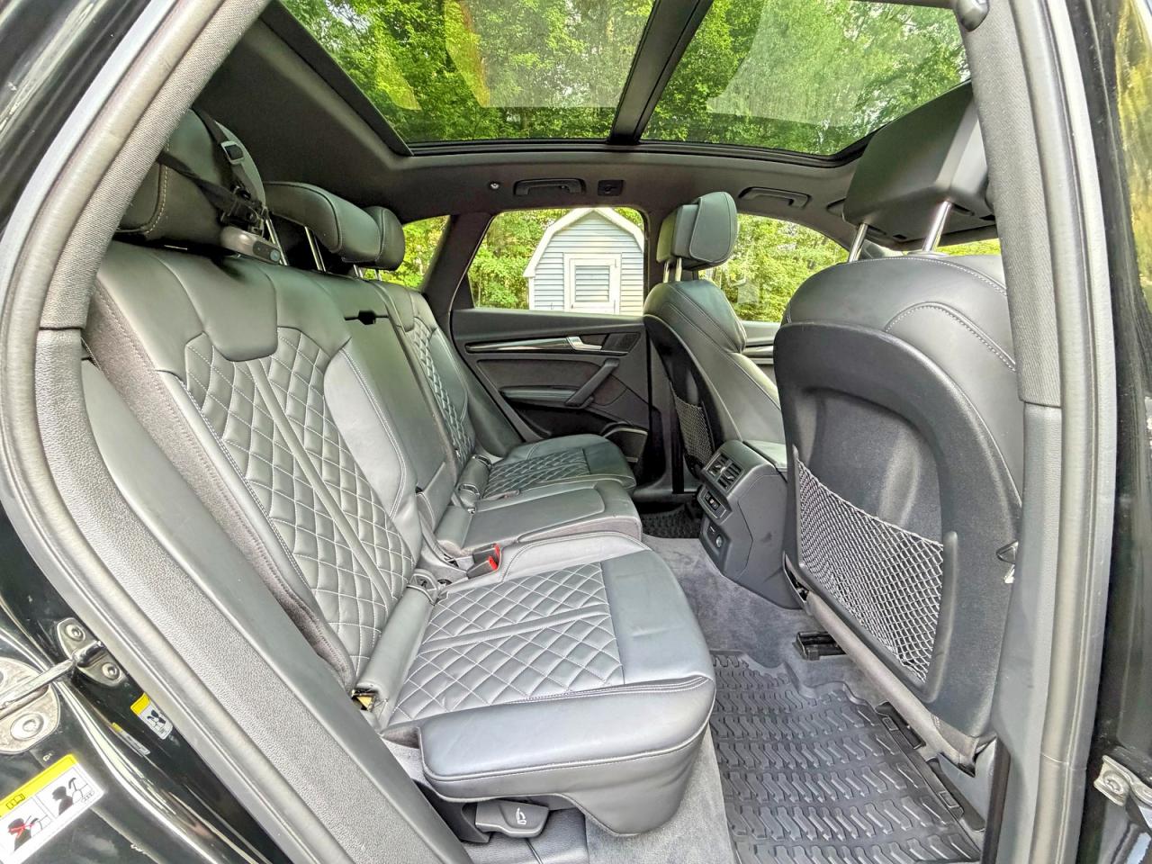 2021 AUDI SQ5 quattro Premium Plus