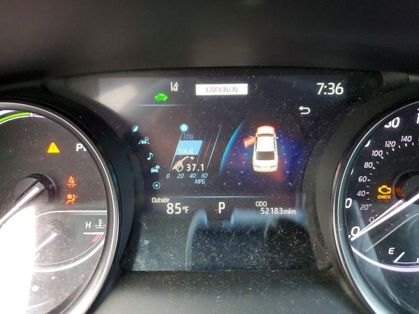 2022 TOYOTA CAMRY