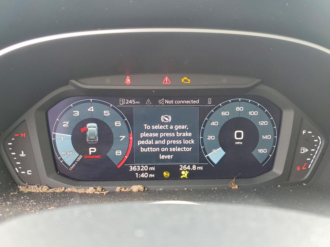 2022 AUDI Q3 S Line quattro Premium