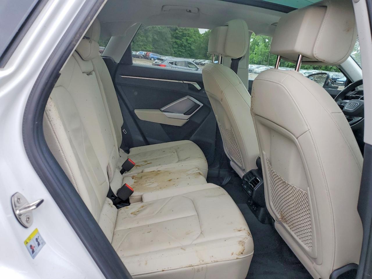2022 AUDI Q3 S Line quattro Premium