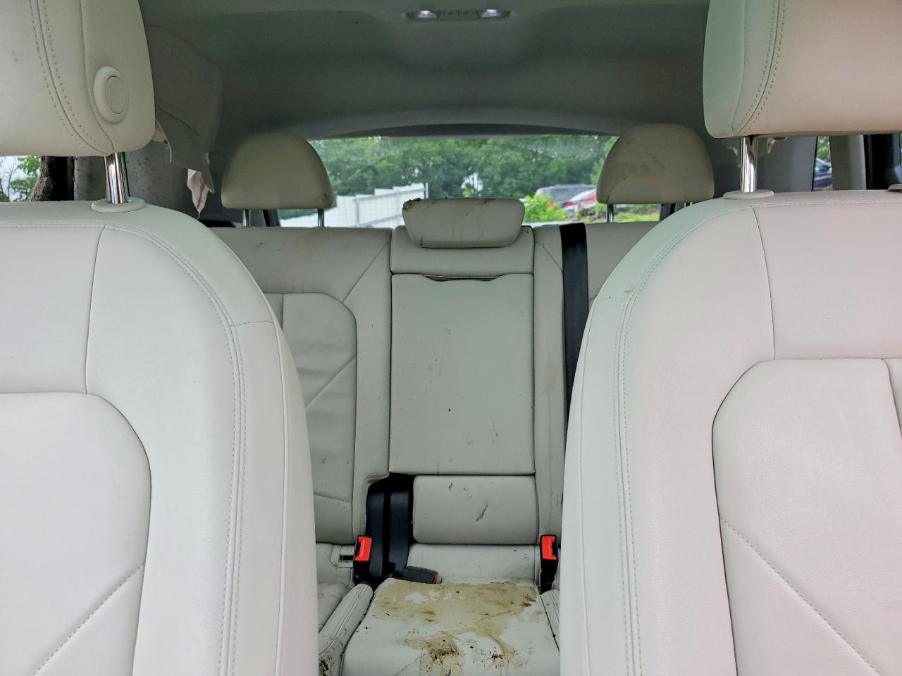 2022 AUDI Q3 S Line quattro Premium