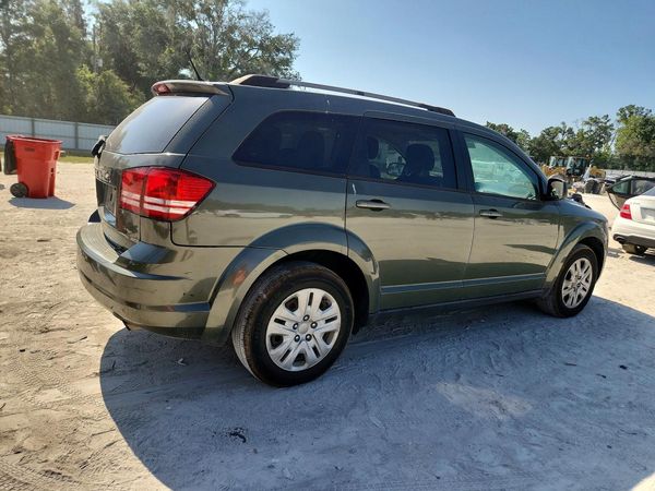 2017 DODGE JOURNEY SE, SE CVP