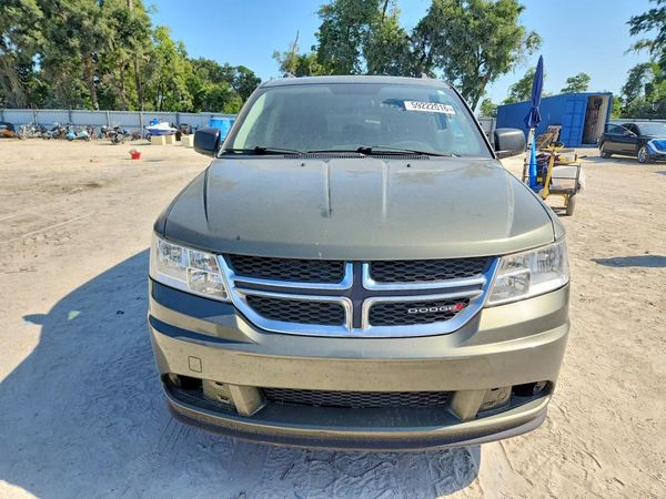 2017 DODGE JOURNEY SE, SE CVP