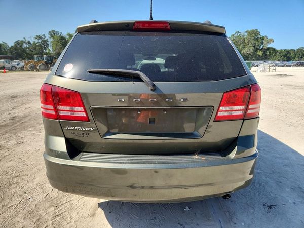 2017 DODGE JOURNEY SE, SE CVP