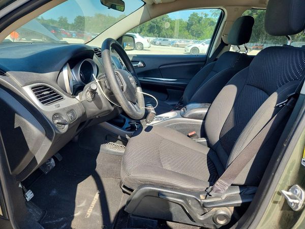2017 DODGE JOURNEY SE, SE CVP