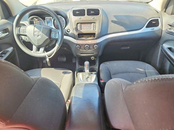2017 DODGE JOURNEY SE, SE CVP