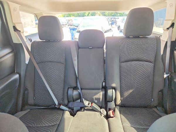 2017 DODGE JOURNEY SE, SE CVP