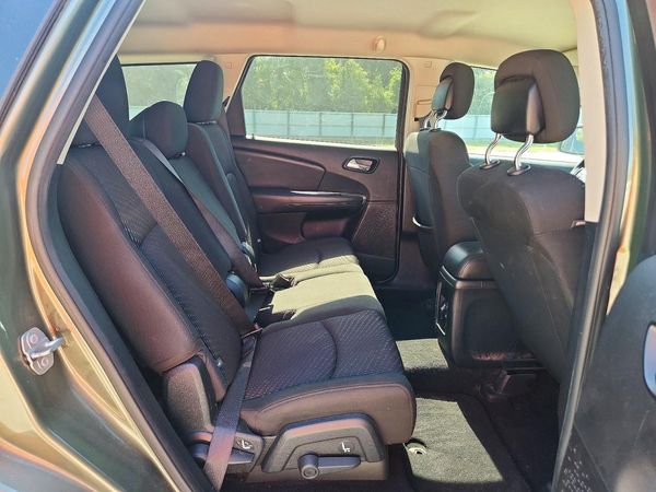 2017 DODGE JOURNEY SE, SE CVP