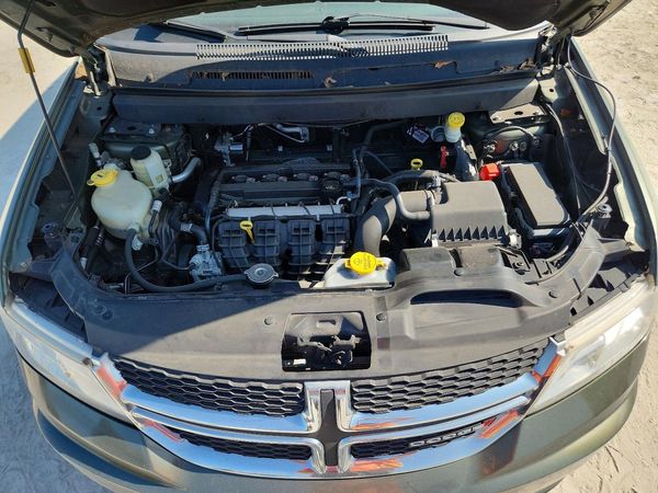 2017 DODGE JOURNEY SE, SE CVP