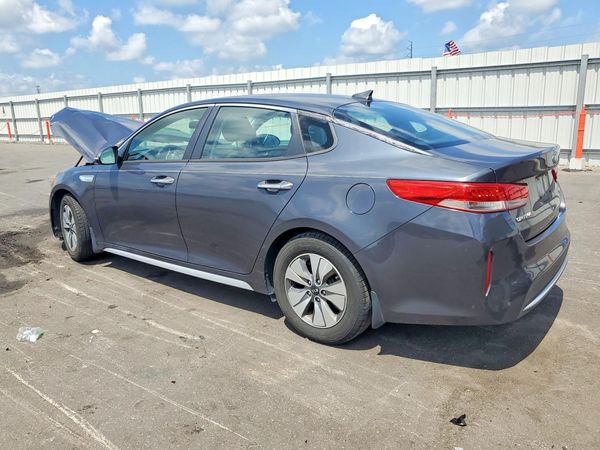 2017 KIA OPTIMA Hybrid Base