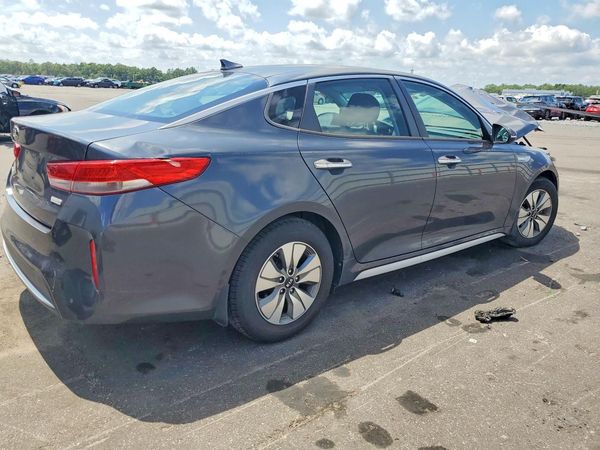 2017 KIA OPTIMA Hybrid Base