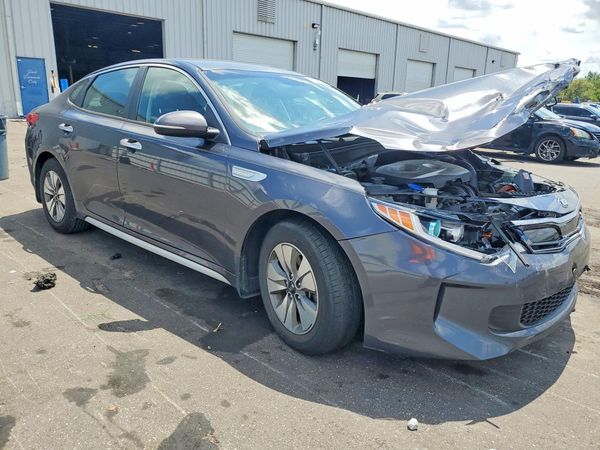 2017 KIA OPTIMA Hybrid Base
