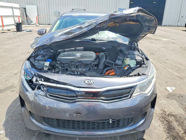 2017 KIA OPTIMA Hybrid Base