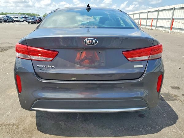 2017 KIA OPTIMA Hybrid Base