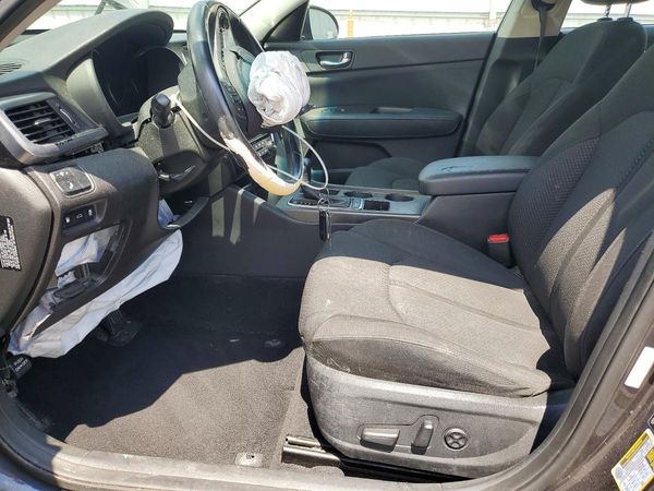 2017 KIA OPTIMA Hybrid Base