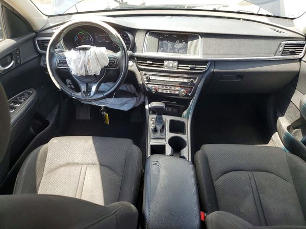 2017 KIA OPTIMA Hybrid Base