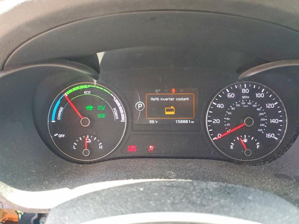 2017 KIA OPTIMA Hybrid Base