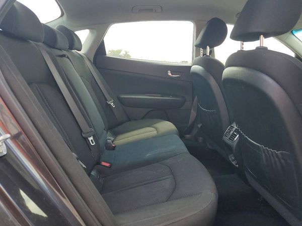 2017 KIA OPTIMA Hybrid Base