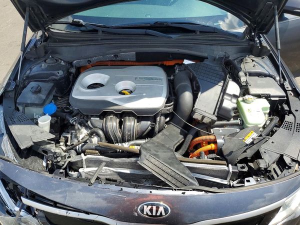 2017 KIA OPTIMA Hybrid Base