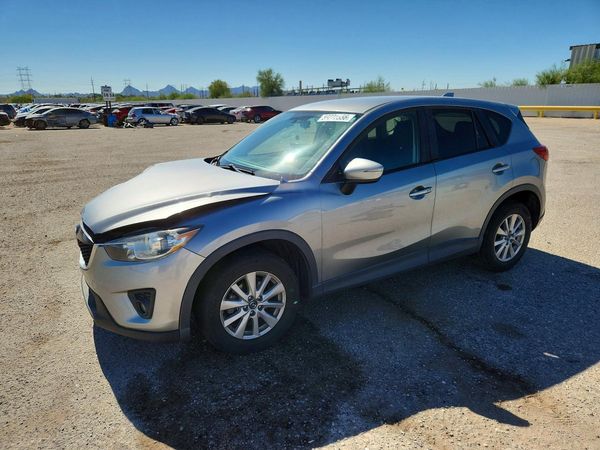 2015 MAZDA CX-5 Touring/GS