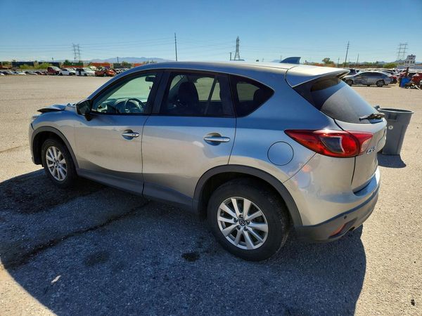 2015 MAZDA CX-5 Touring/GS