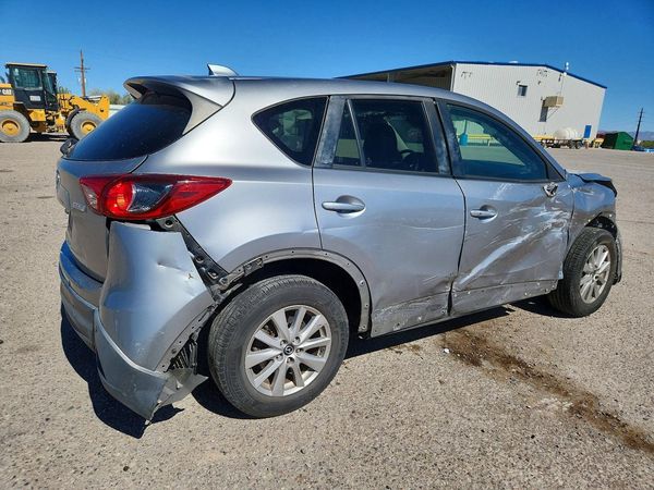 2015 MAZDA CX-5 Touring/GS