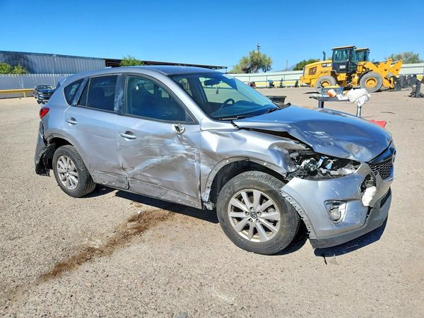 2015 MAZDA CX-5 Touring/GS
