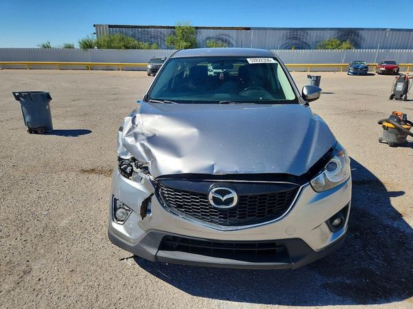 2015 MAZDA CX-5 Touring/GS