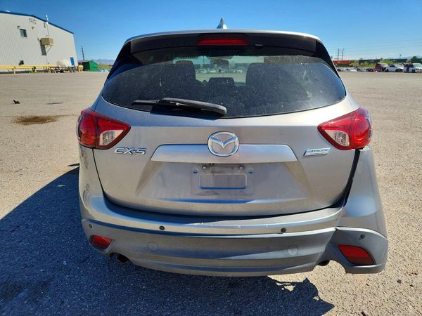 2015 MAZDA CX-5 Touring/GS