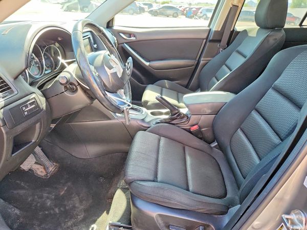 2015 MAZDA CX-5 Touring/GS