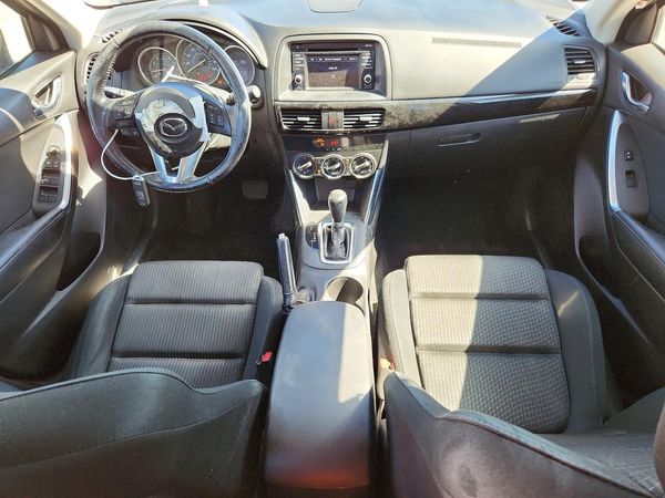 2015 MAZDA CX-5 Touring/GS