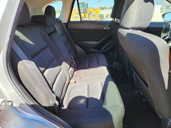 2015 MAZDA CX-5 Touring/GS