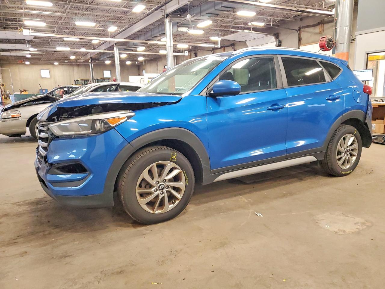 2018 HYUNDAI TUCSON