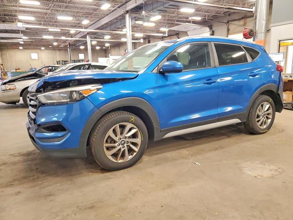 2018 HYUNDAI TUCSON