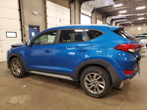 2018 HYUNDAI TUCSON