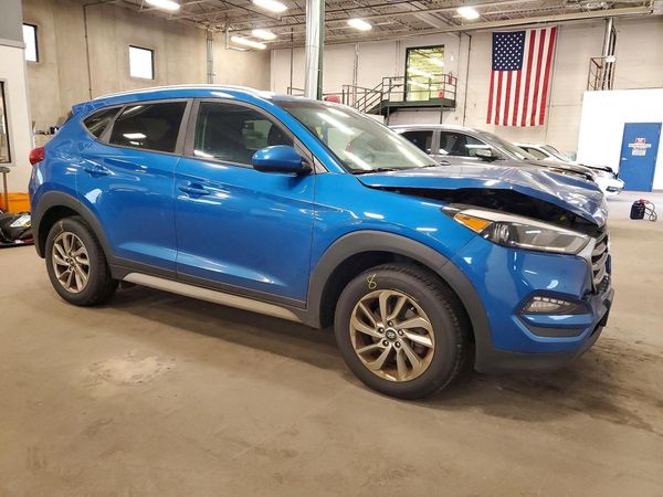 2018 HYUNDAI TUCSON