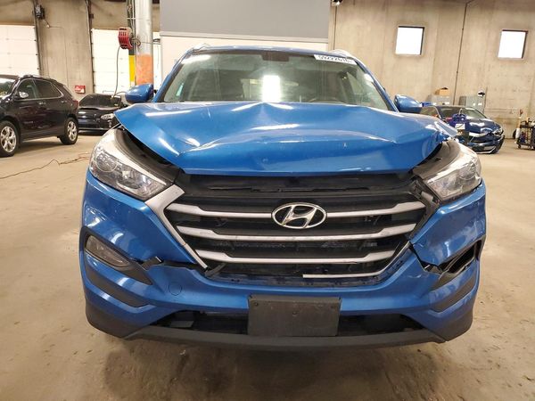 2018 HYUNDAI TUCSON