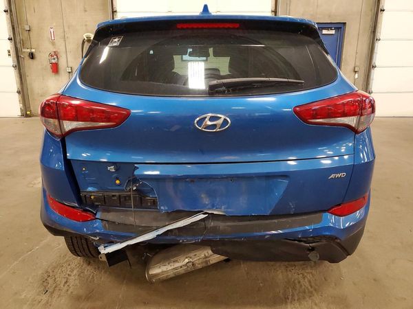 2018 HYUNDAI TUCSON