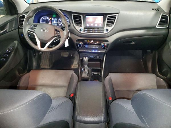 2018 HYUNDAI TUCSON