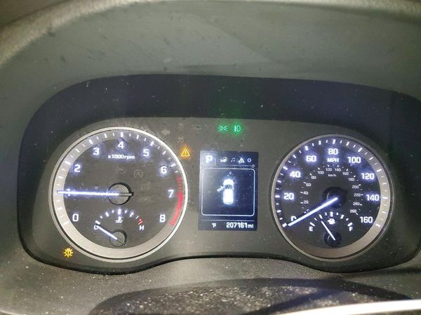 2018 HYUNDAI TUCSON