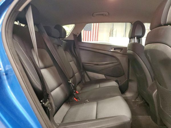 2018 HYUNDAI TUCSON