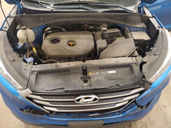 2018 HYUNDAI TUCSON