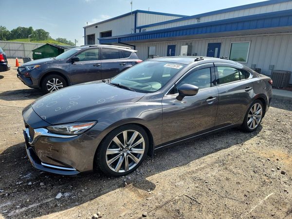 2018 MAZDA 6 Signature