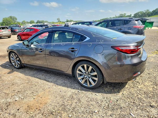 2018 MAZDA 6 Signature