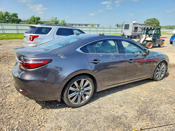 2018 MAZDA 6 Signature