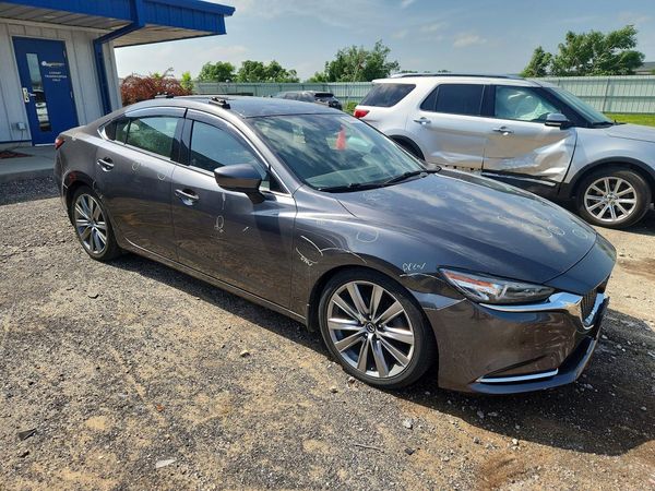 2018 MAZDA 6 Signature