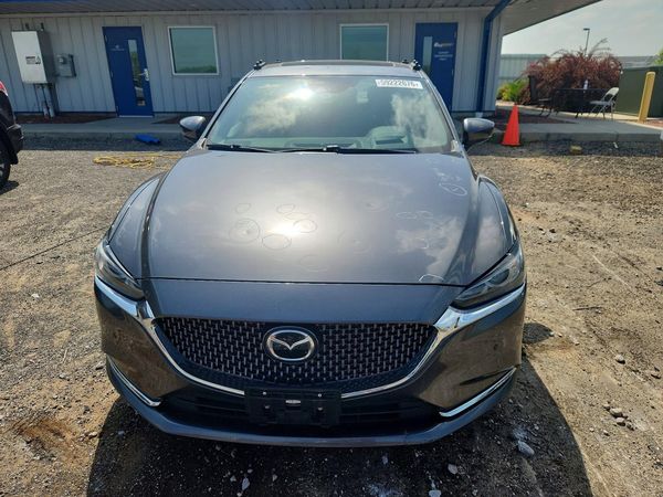 2018 MAZDA 6 Signature