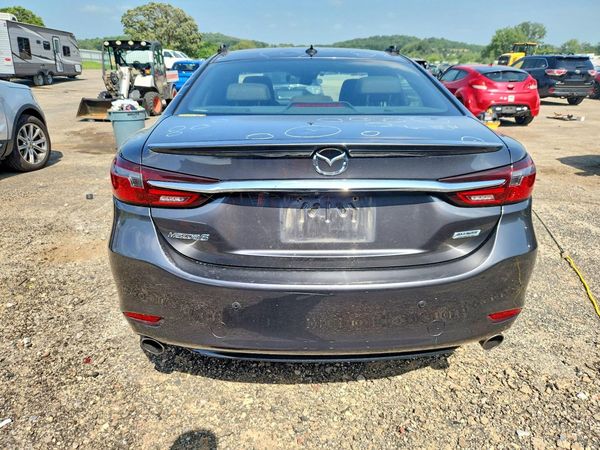 2018 MAZDA 6 Signature