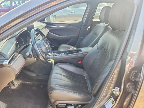 2018 MAZDA 6 Signature